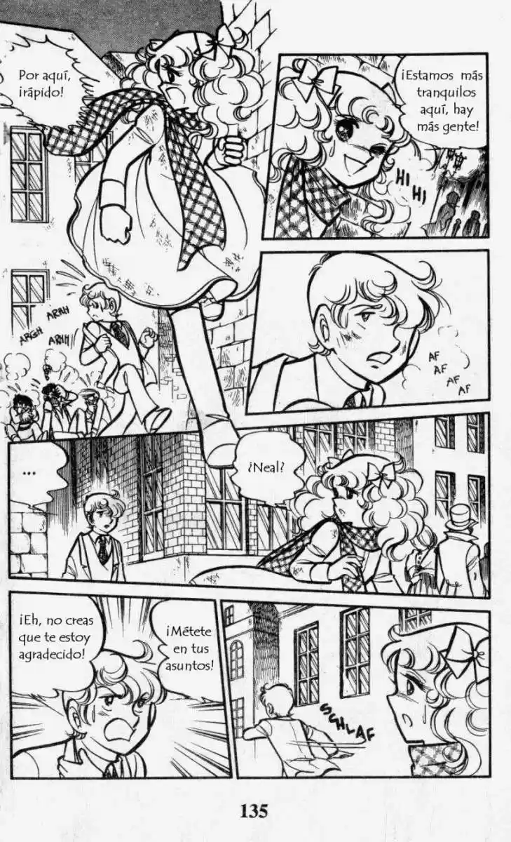 Candy Candy capítulo 41, página 5