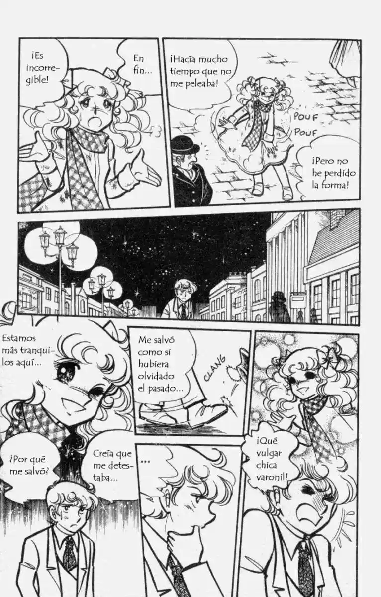 Candy Candy capítulo 41, página 6