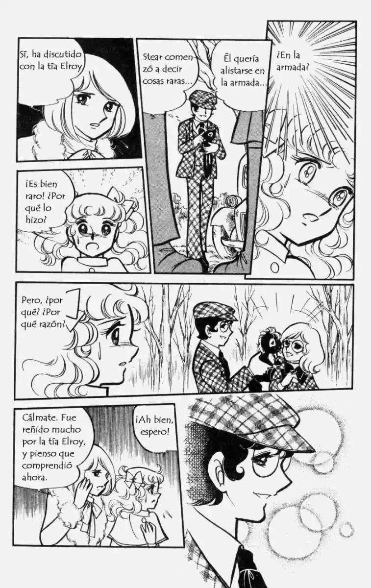 Candy Candy capítulo 41, página 12
