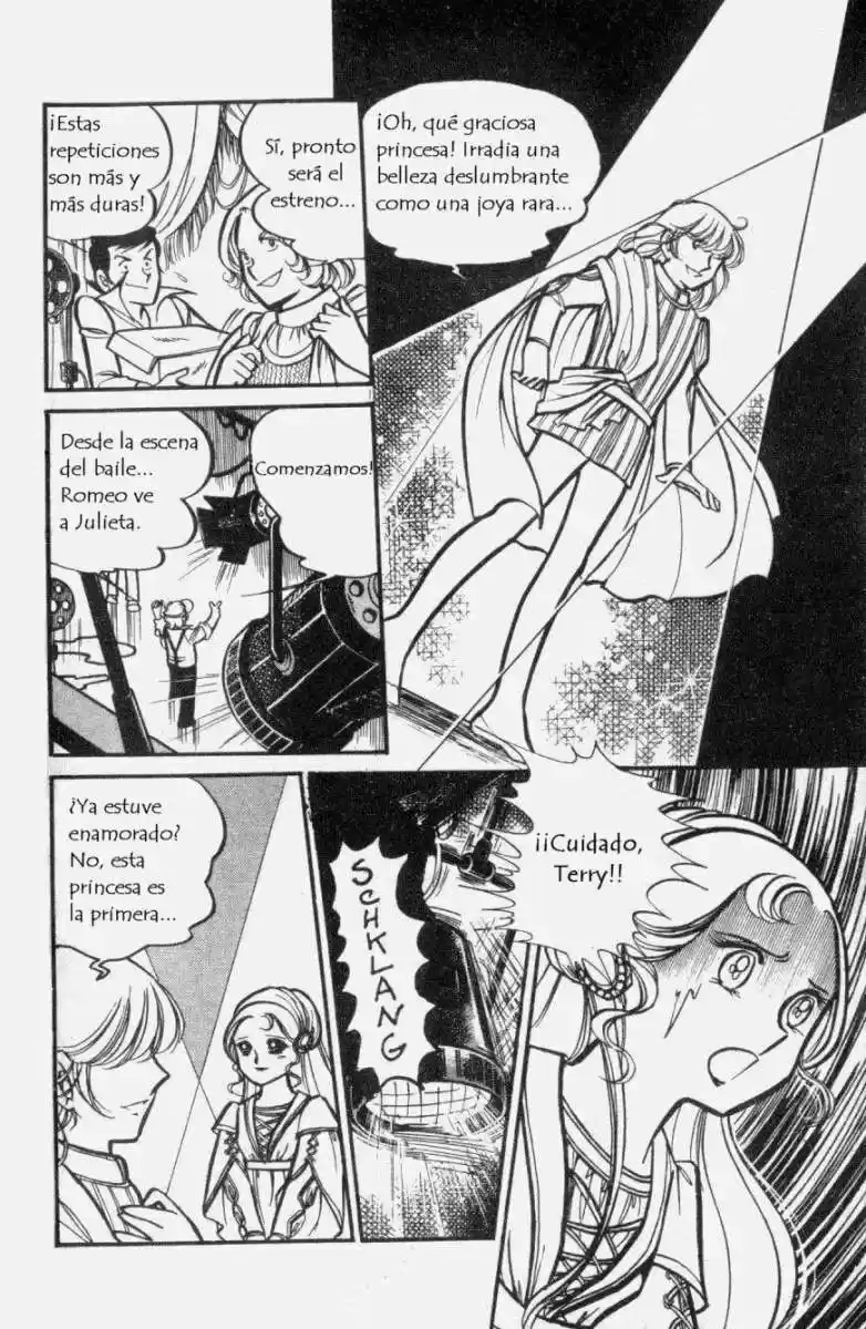 Candy Candy capítulo 41, página 17