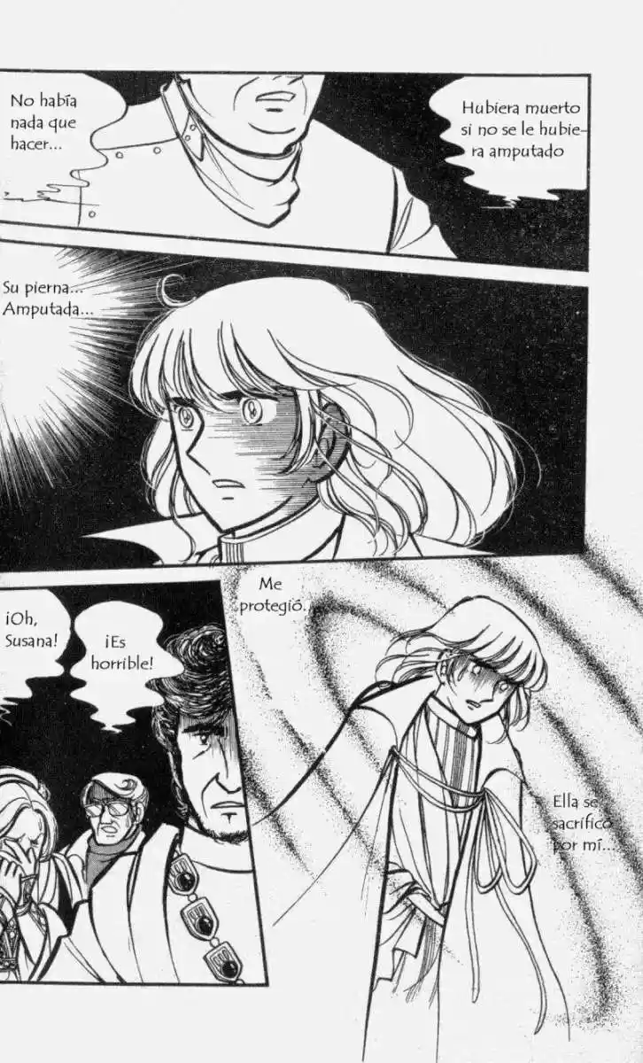 Candy Candy capítulo 41, página 22