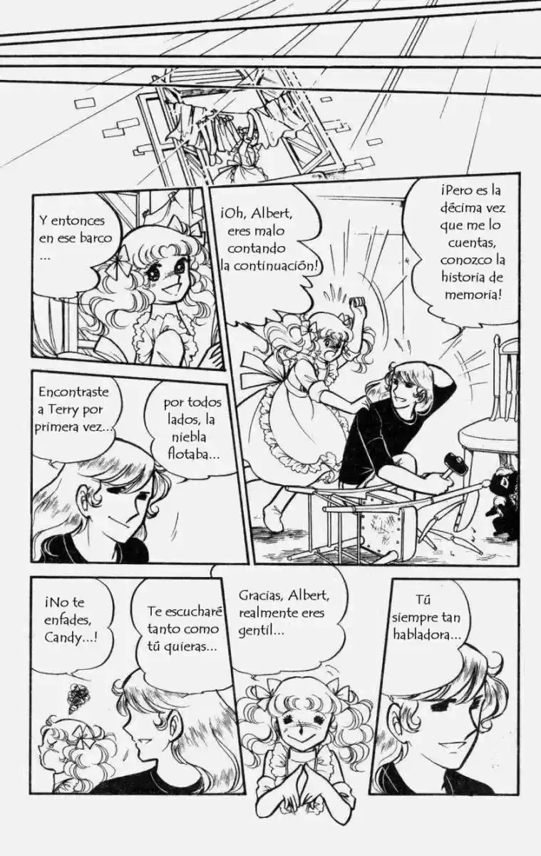 Candy Candy capítulo 41, página 23