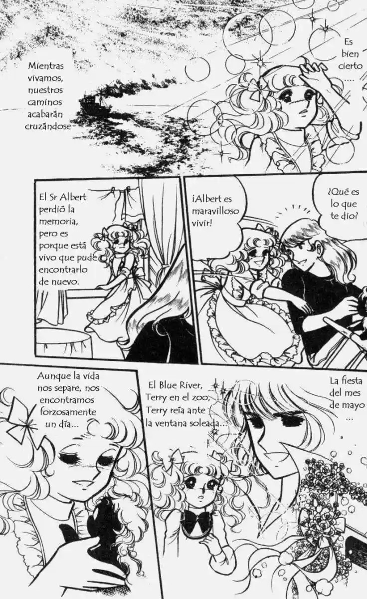 Candy Candy capítulo 41, página 25