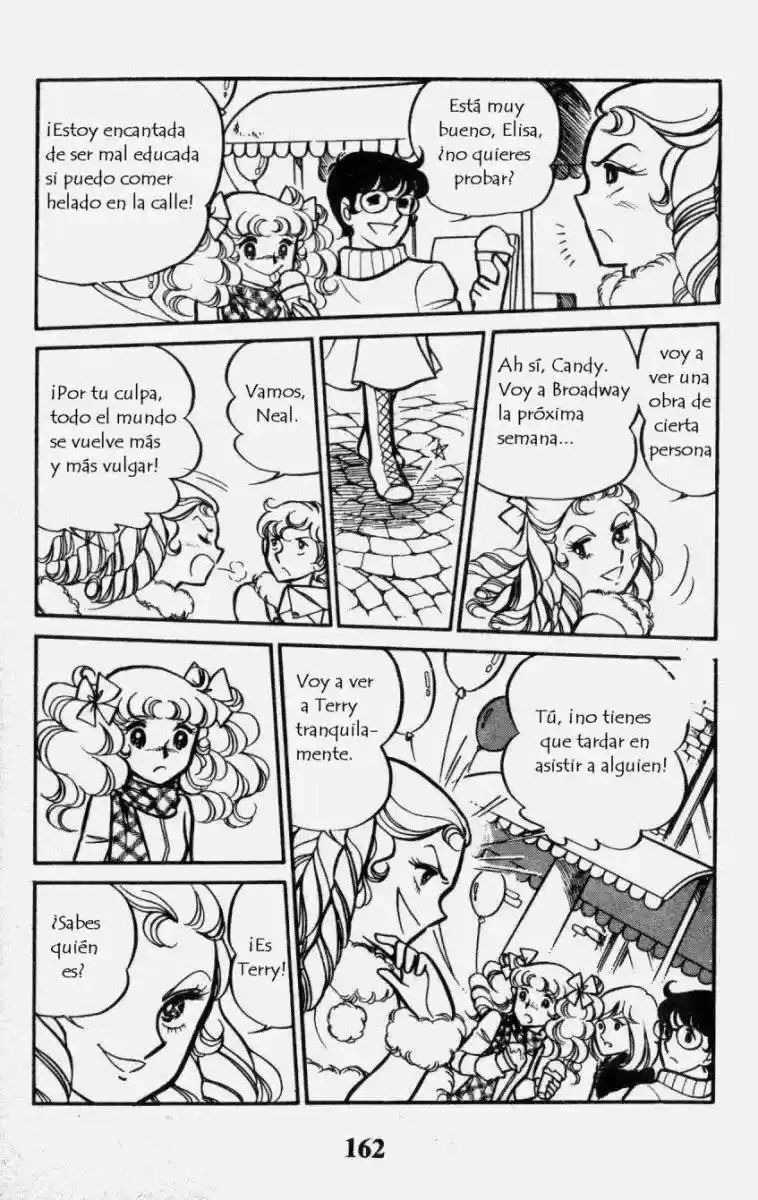 Candy Candy capítulo 41, página 31