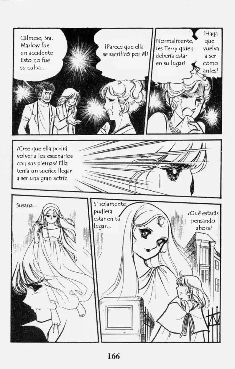Candy Candy capítulo 42, página 3