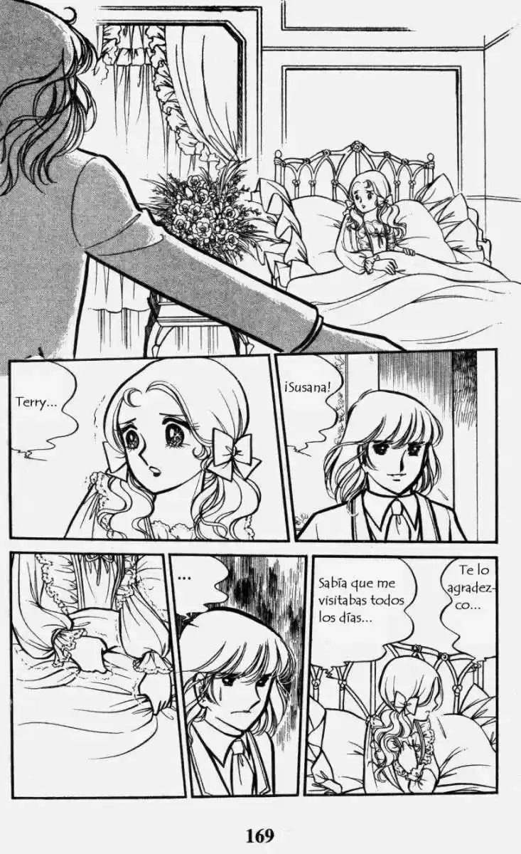 Candy Candy capítulo 42, página 6