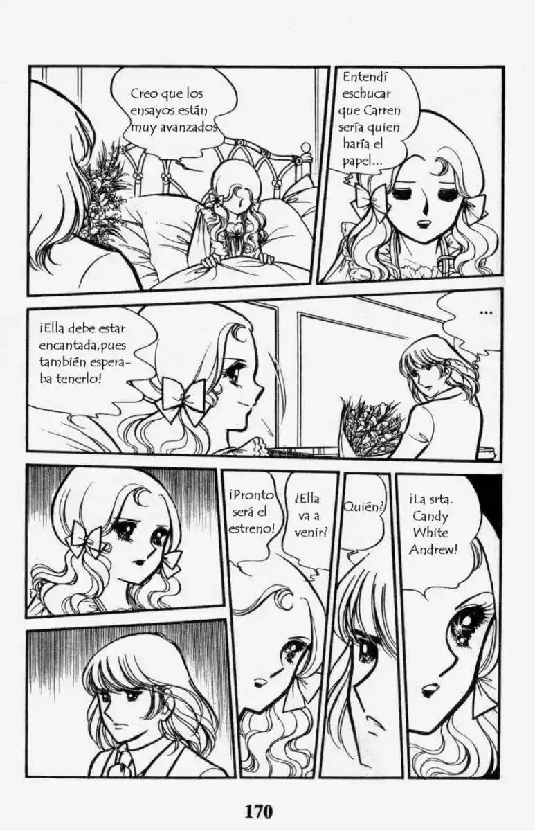 Candy Candy capítulo 42, página 7