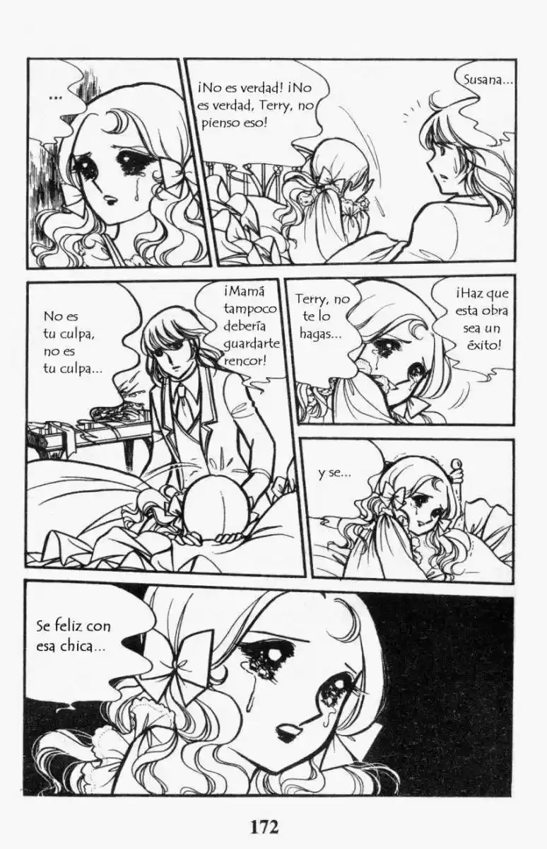 Candy Candy capítulo 42, página 9