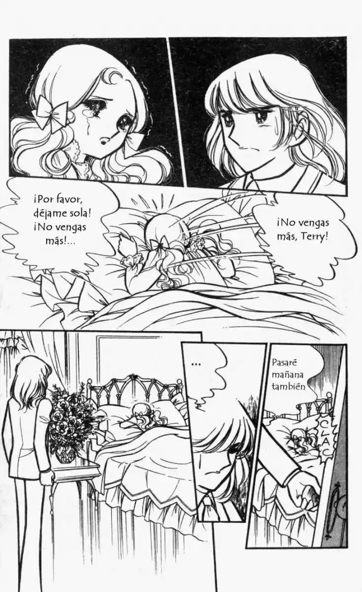 Candy Candy capítulo 42, página 10