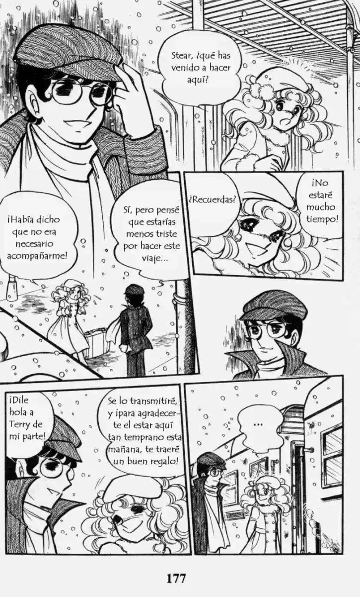 Candy Candy capítulo 42, página 14