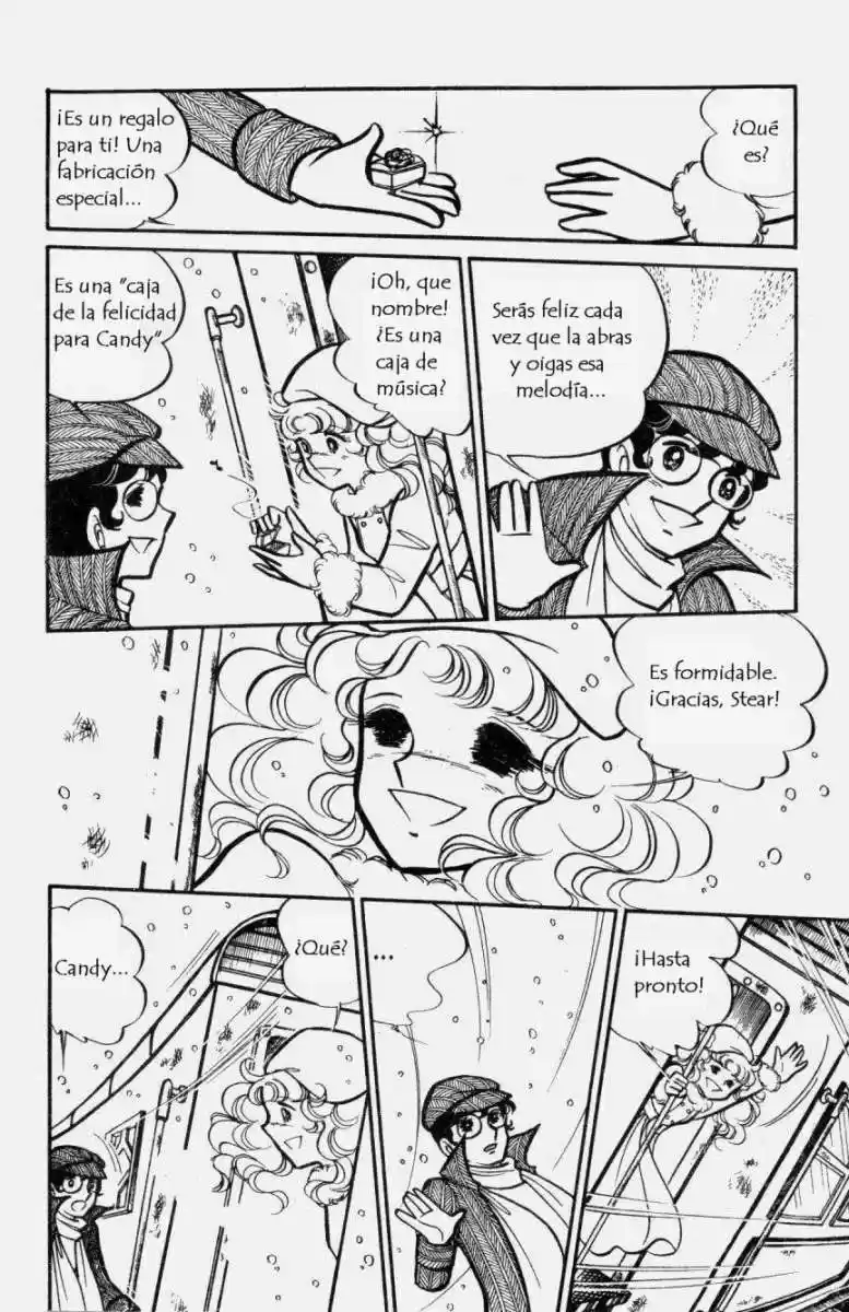 Candy Candy capítulo 42, página 16