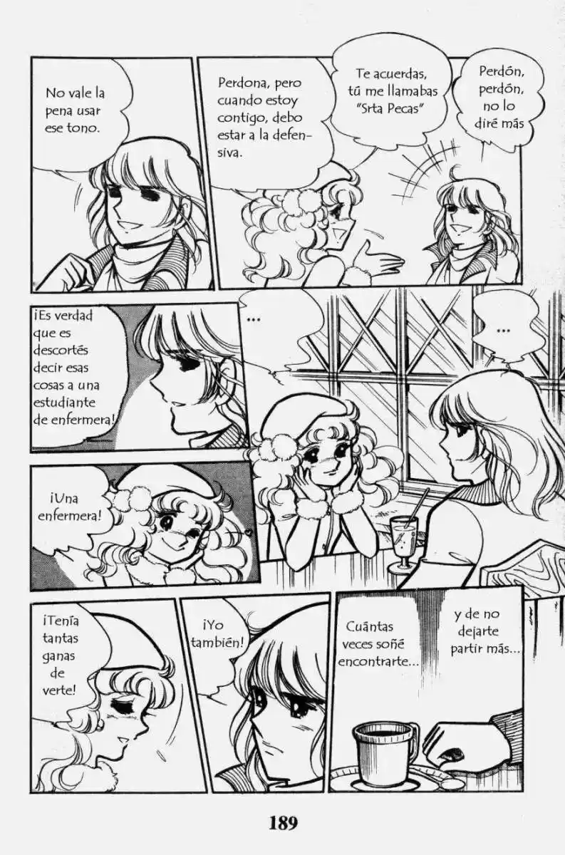 Candy Candy capítulo 42, página 26