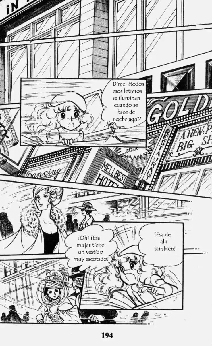 Candy Candy capítulo 42, página 31