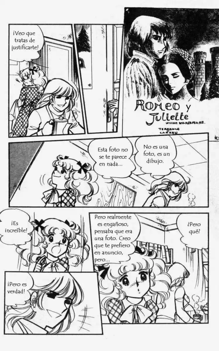 Candy Candy capítulo 42, página 36