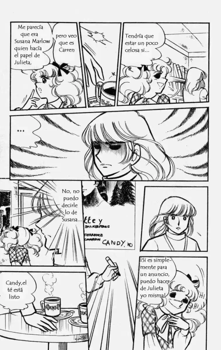 Candy Candy capítulo 42, página 37