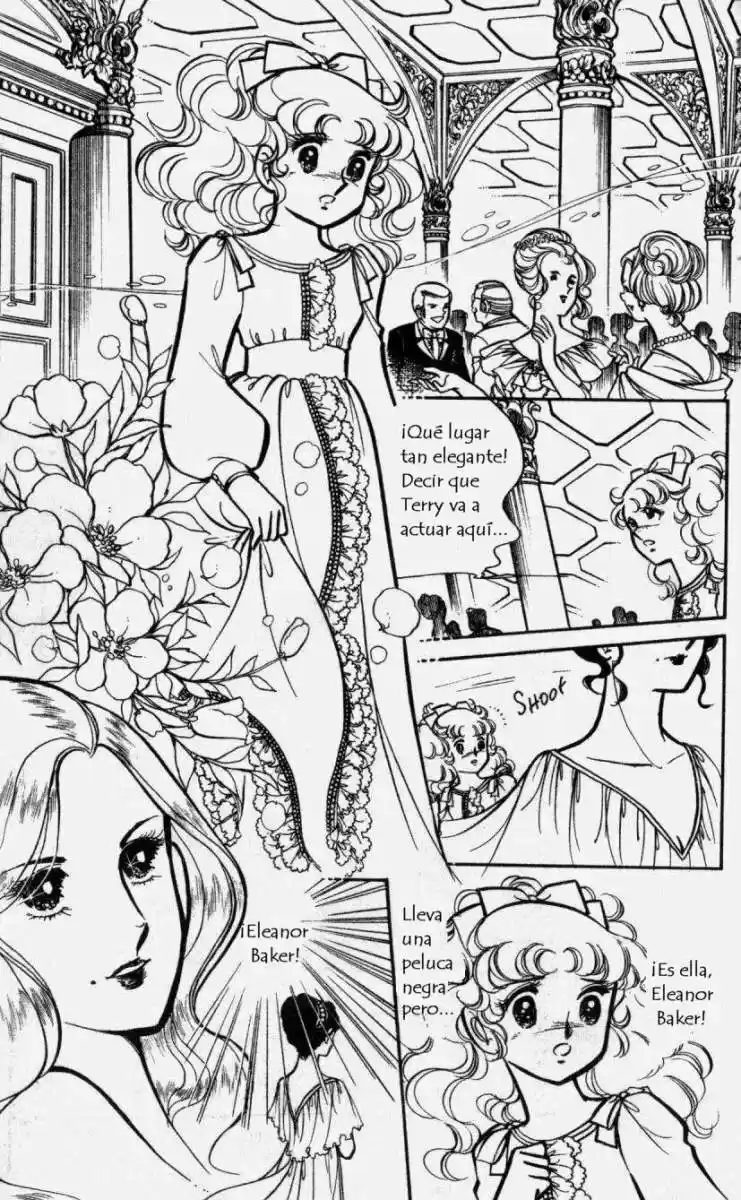 Candy Candy capítulo 43, página 5