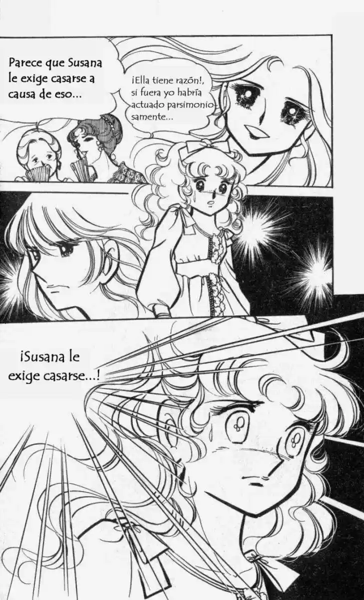 Candy Candy capítulo 43, página 10