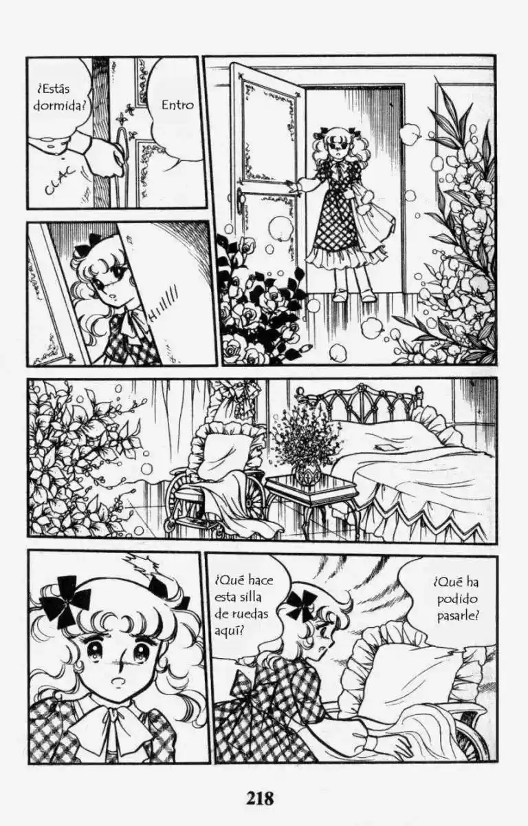 Candy Candy capítulo 43, página 15