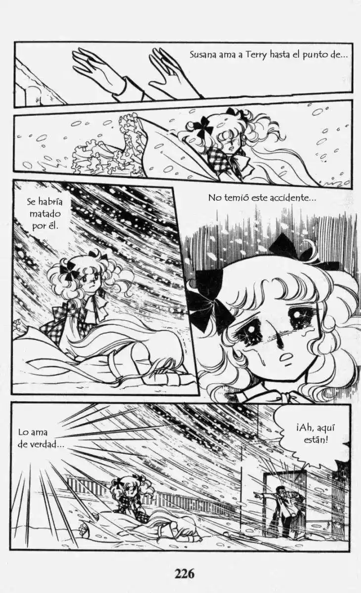 Candy Candy capítulo 43, página 23