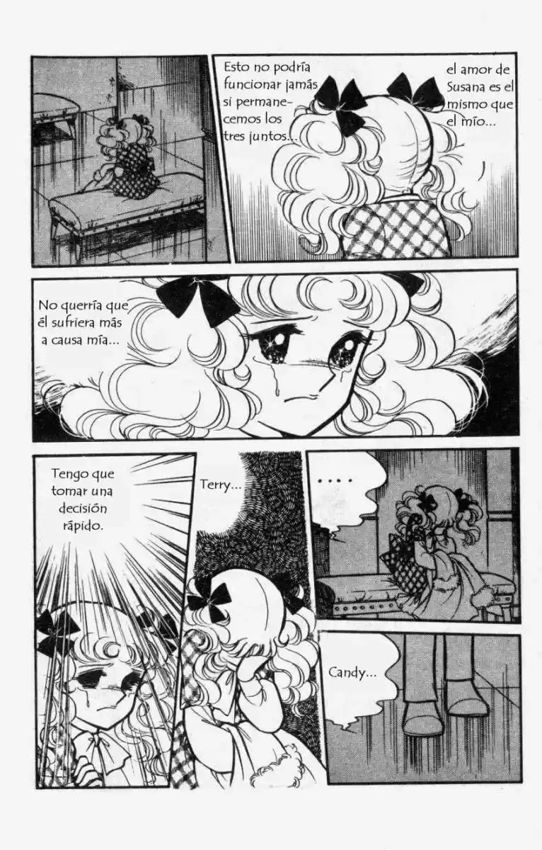 Candy Candy capítulo 43, página 28