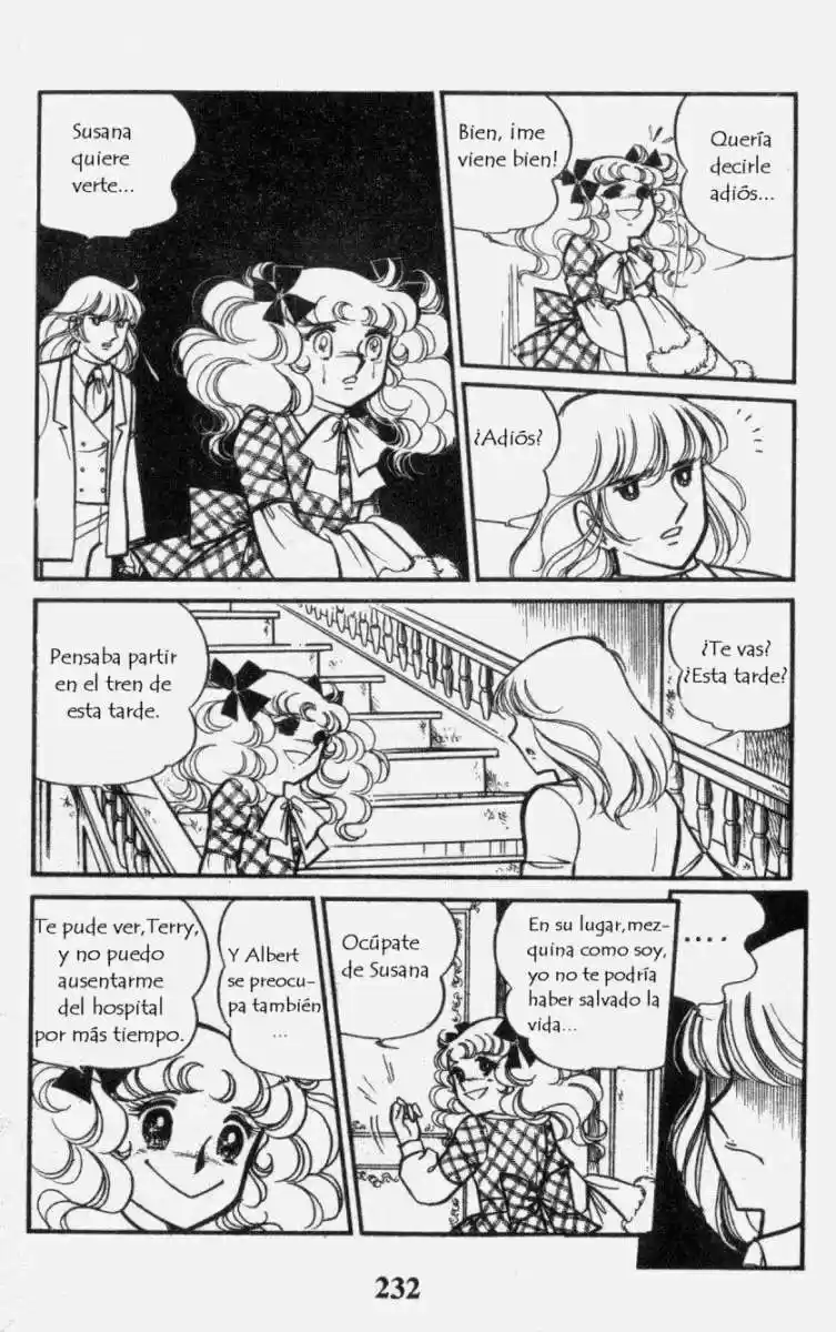 Candy Candy capítulo 43, página 29
