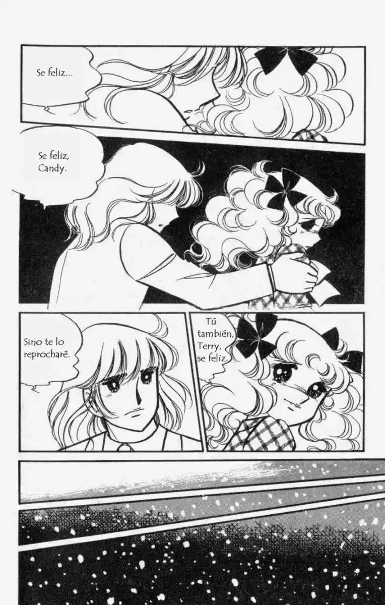 Candy Candy capítulo 43, página 36