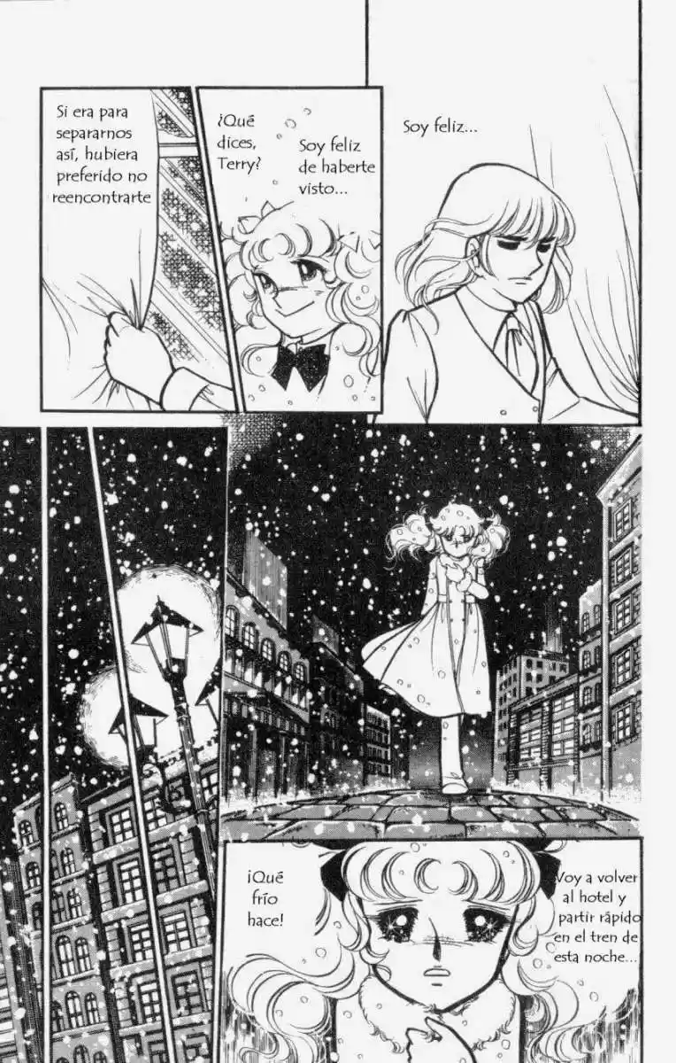 Candy Candy capítulo 43, página 39