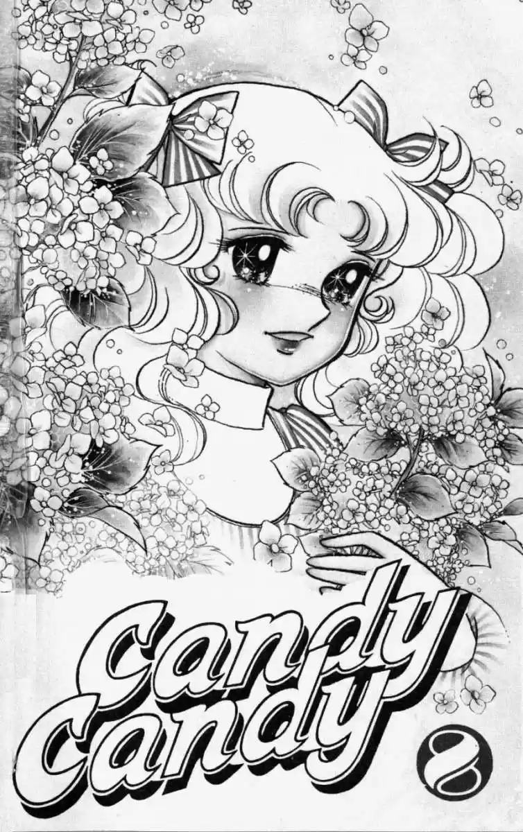 Candy Candy capítulo 44, página 1