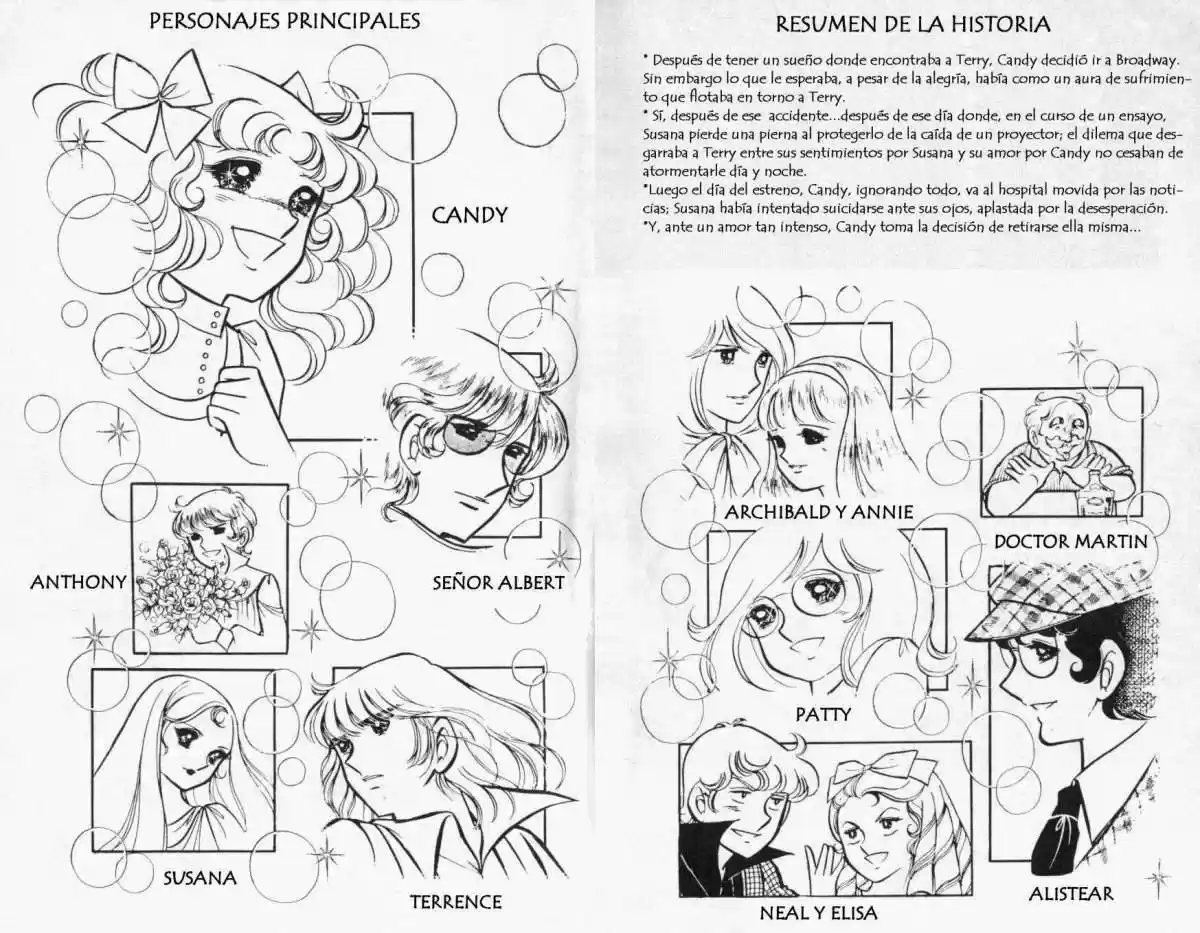 Candy Candy capítulo 44, página 2