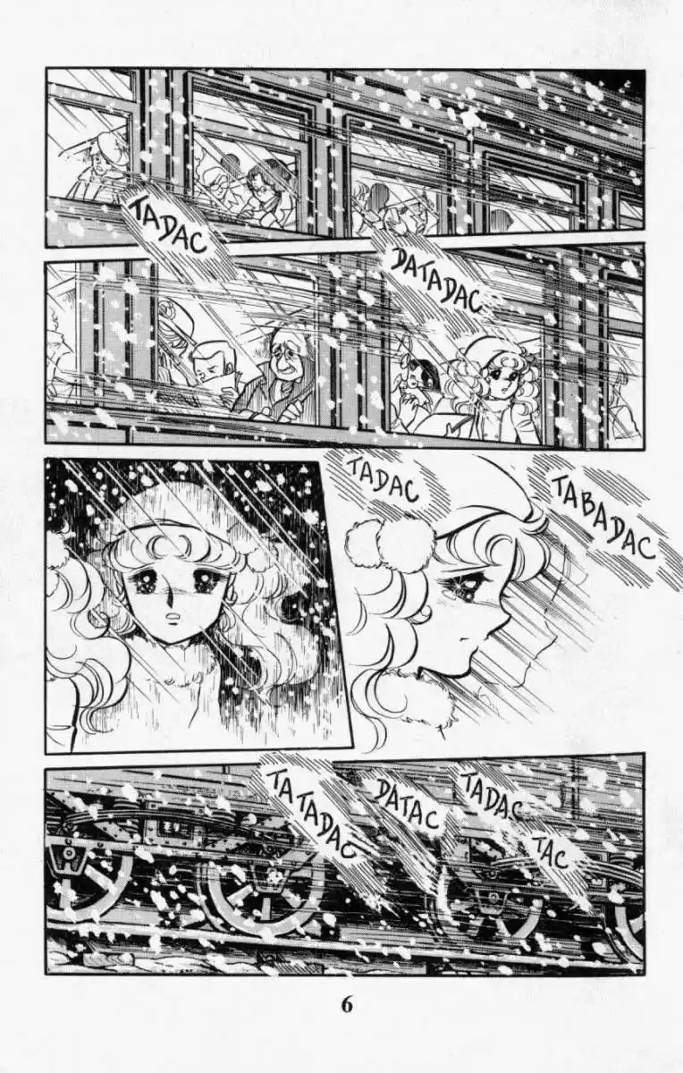 Candy Candy capítulo 44, página 4