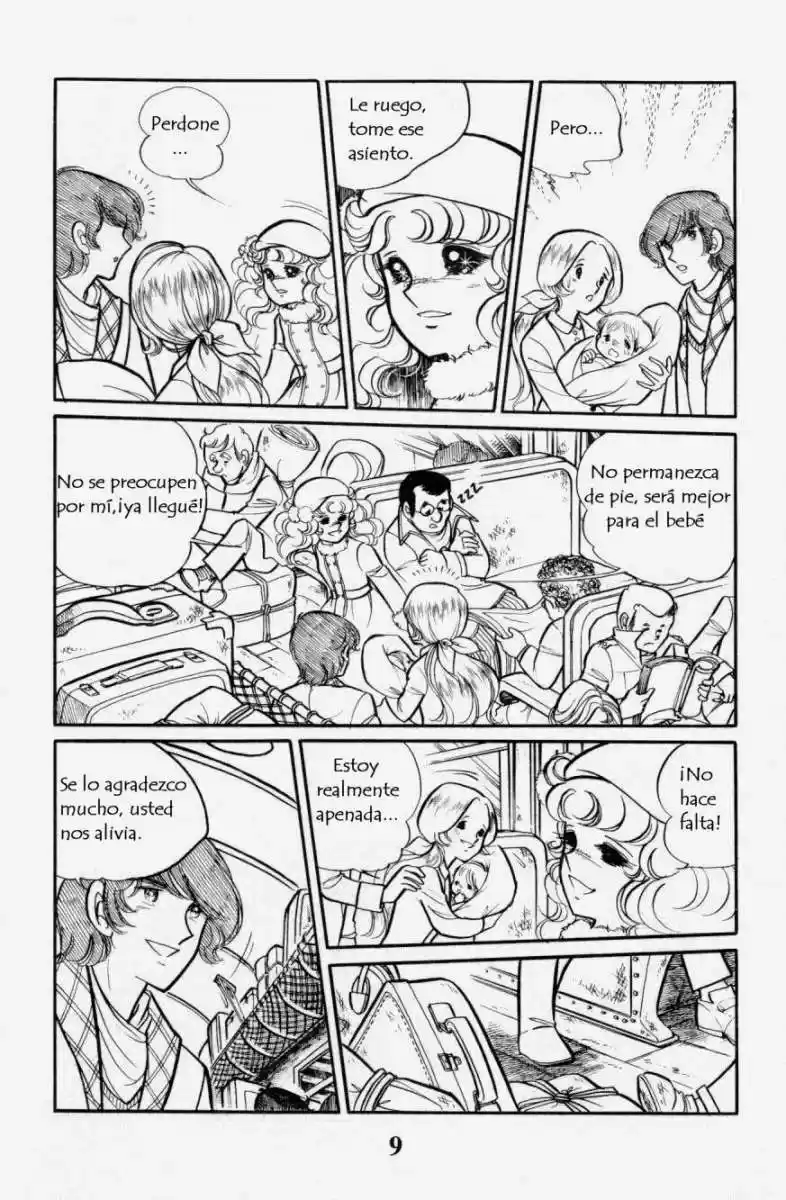 Candy Candy capítulo 44, página 7