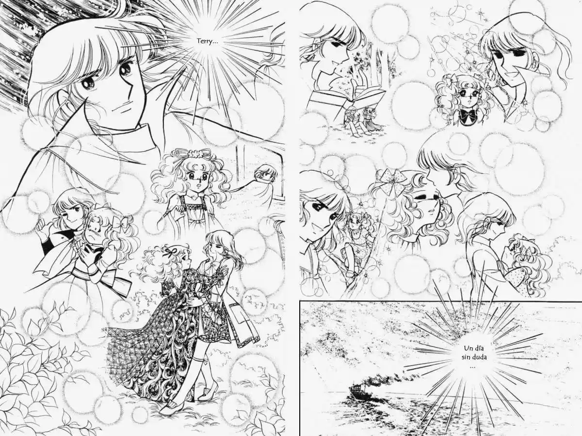 Candy Candy capítulo 44, página 10