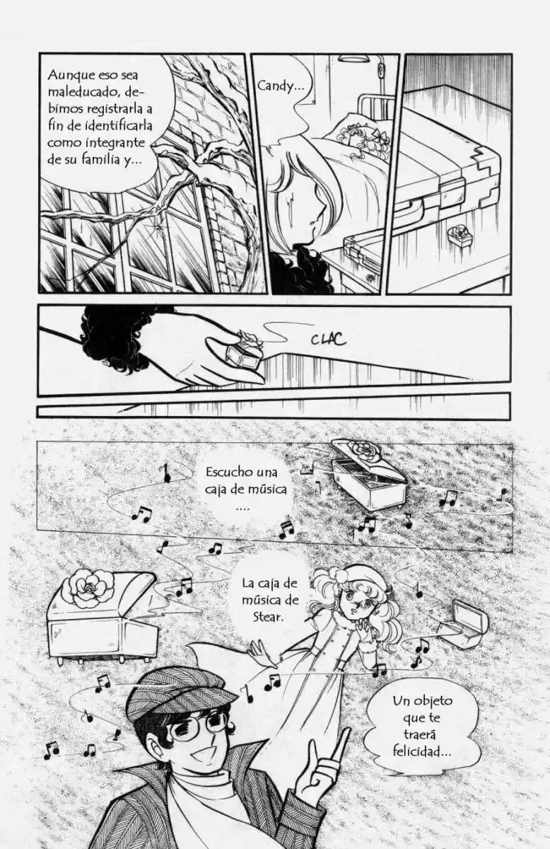 Candy Candy capítulo 44, página 16