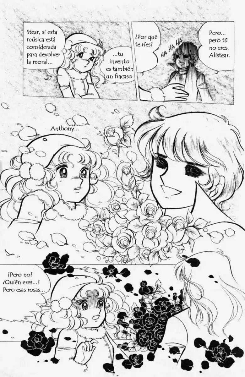 Candy Candy capítulo 44, página 17