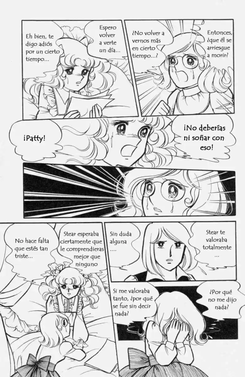 Candy Candy capítulo 44, página 25