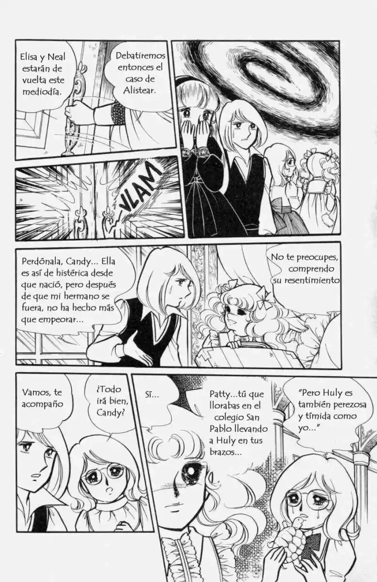 Candy Candy capítulo 44, página 30