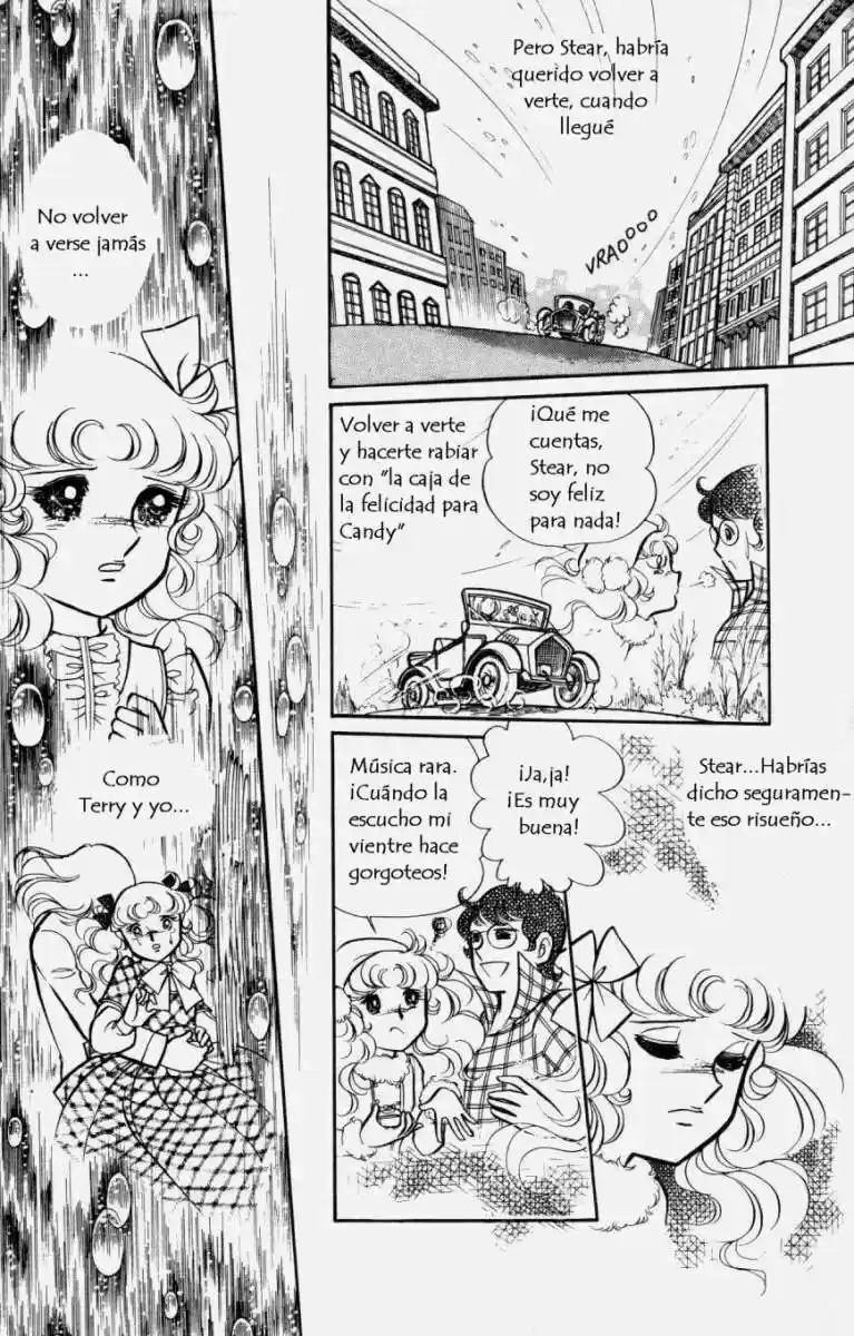 Candy Candy capítulo 44, página 32