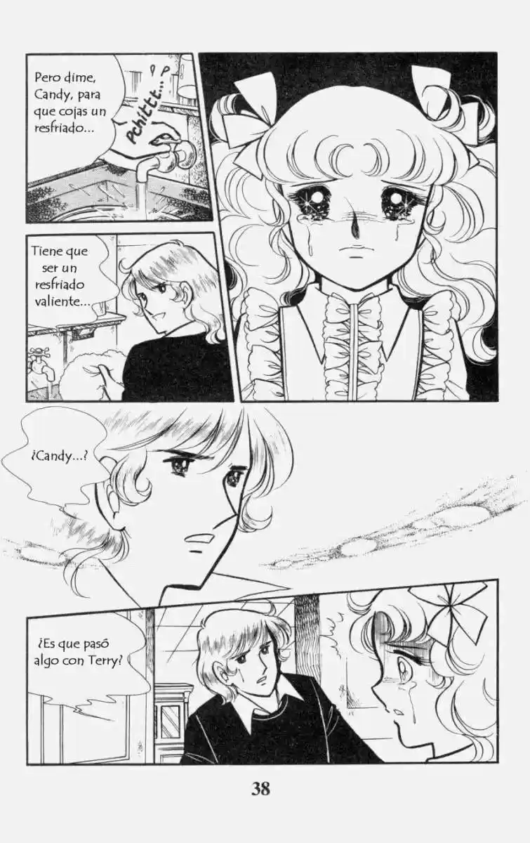 Candy Candy capítulo 45, página 3