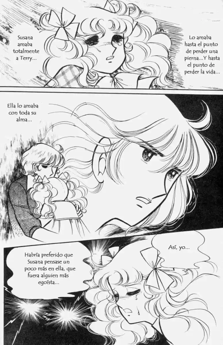Candy Candy capítulo 45, página 6