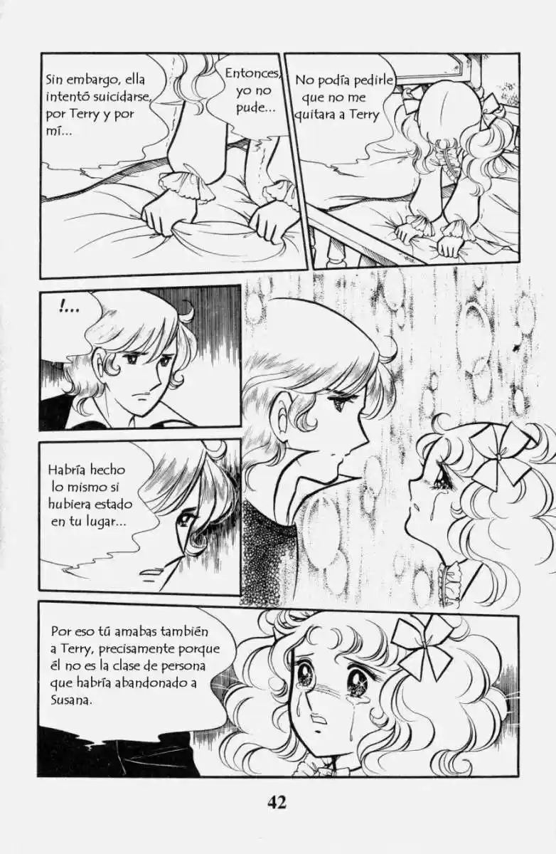 Candy Candy capítulo 45, página 7