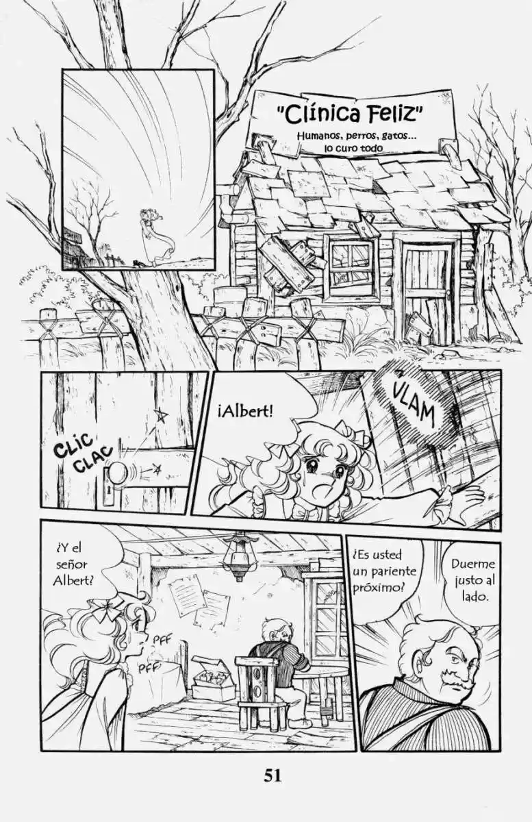 Candy Candy capítulo 45, página 16