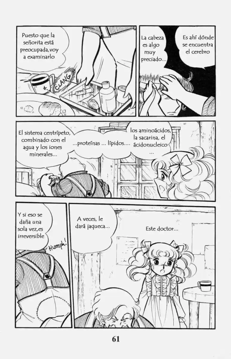 Candy Candy capítulo 45, página 26