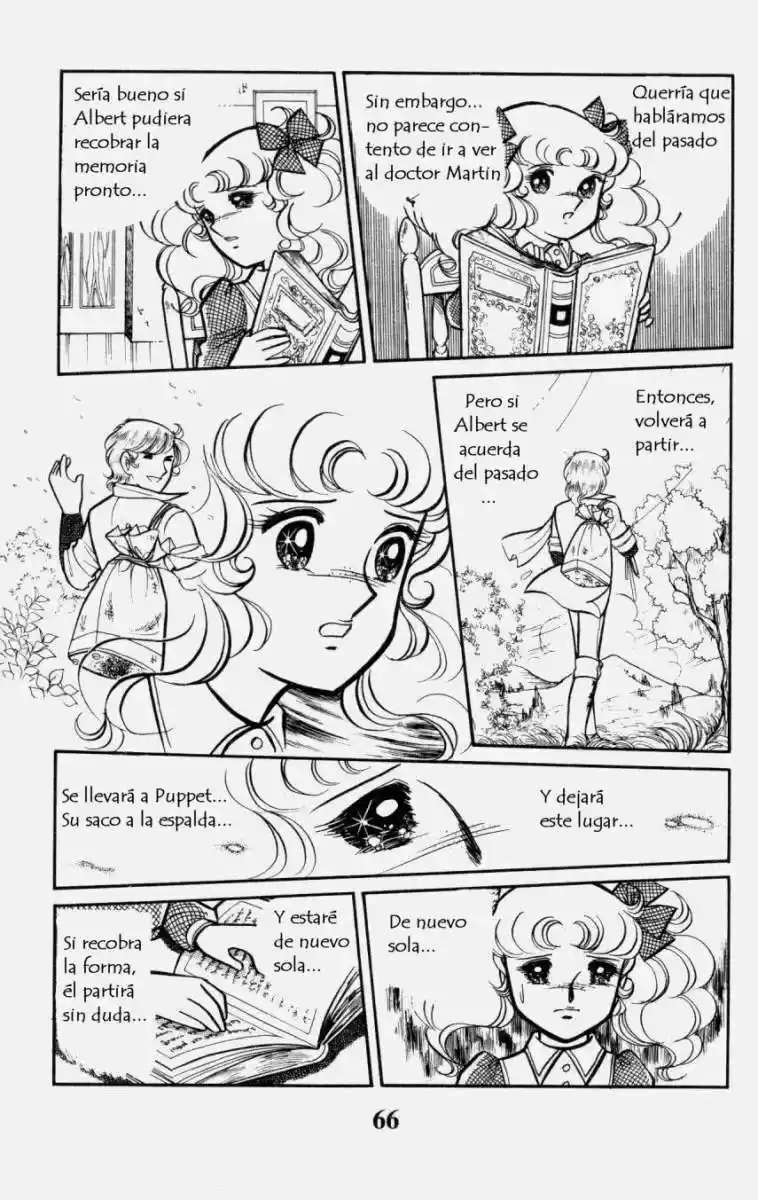 Candy Candy capítulo 45, página 31