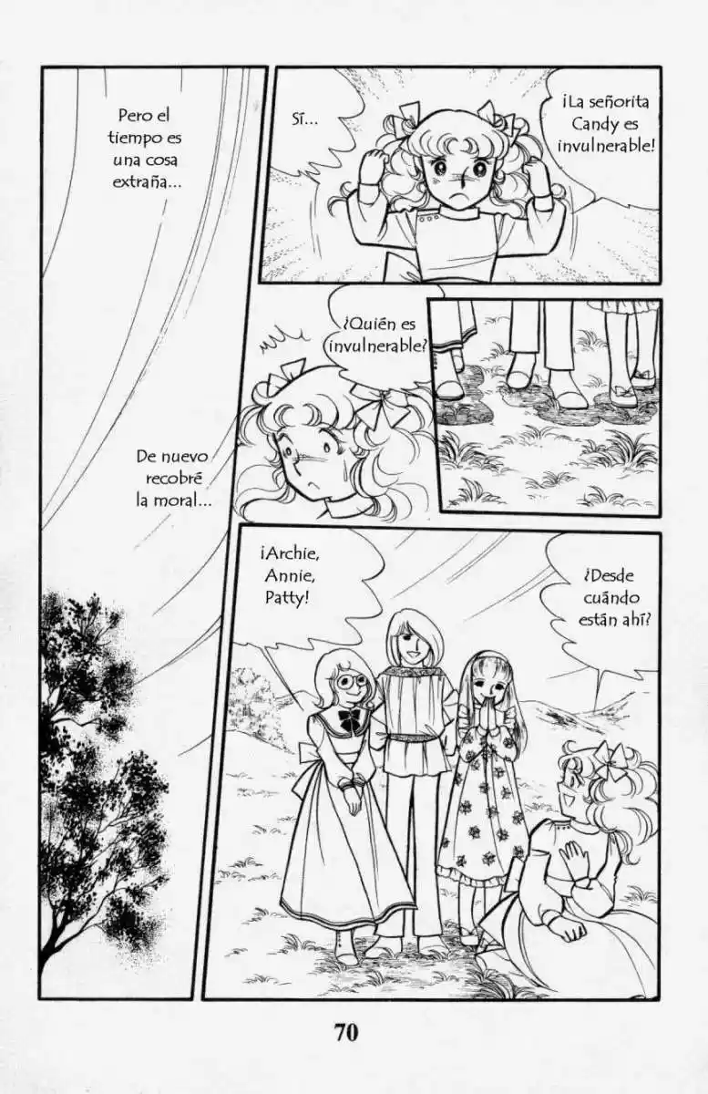 Candy Candy capítulo 46, página 3