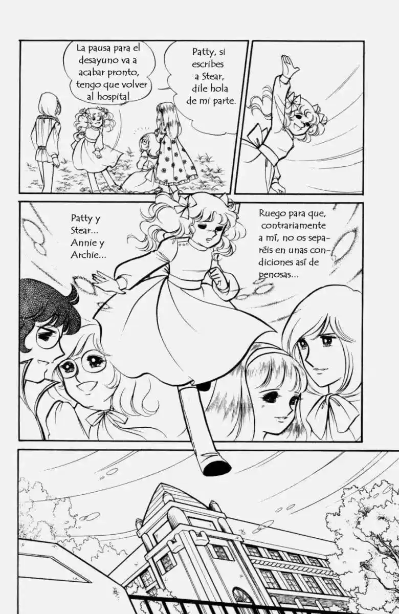 Candy Candy capítulo 46, página 8