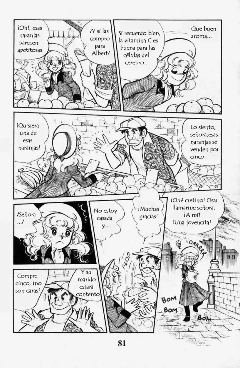 Candy Candy capítulo 46, página 14
