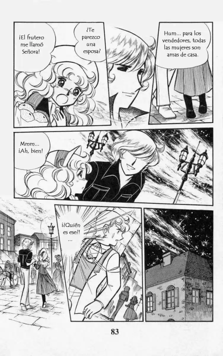 Candy Candy capítulo 46, página 16