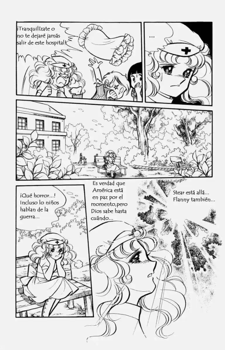 Candy Candy capítulo 46, página 25