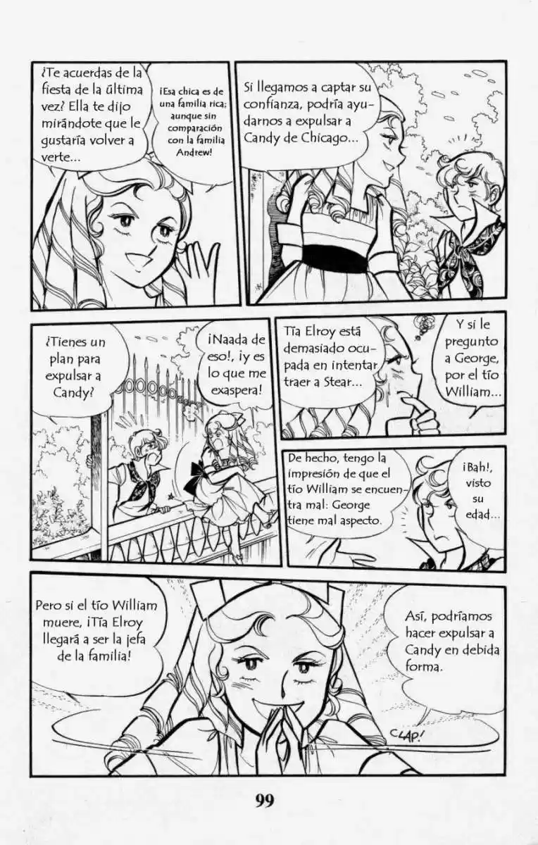 Candy Candy capítulo 46, página 31
