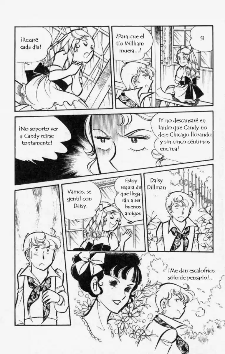 Candy Candy capítulo 46, página 32